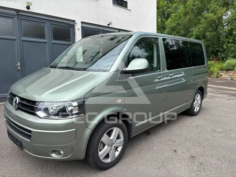 2010 Volkswagen T5