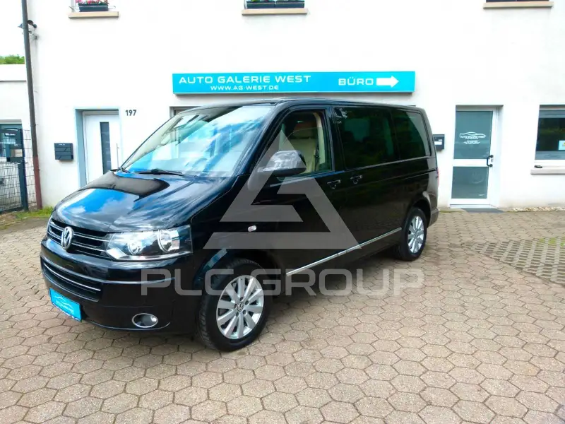 2010 Volkswagen T5