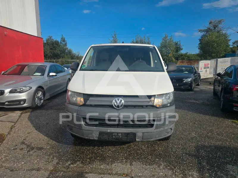 2010 Volkswagen T5