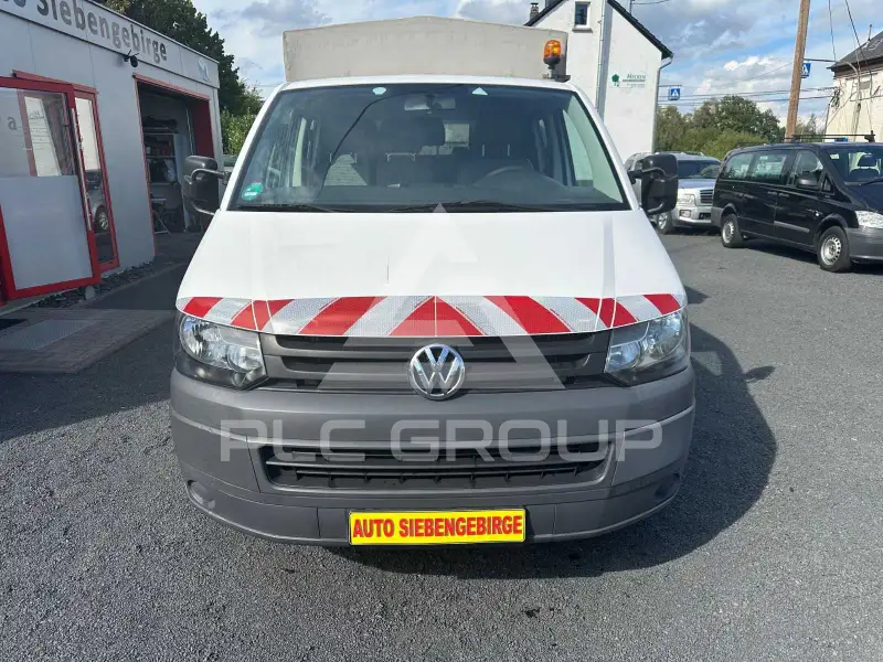 2010 Volkswagen T5