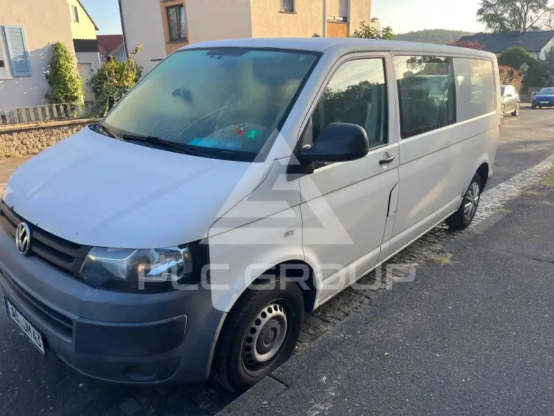 2010 Volkswagen T5