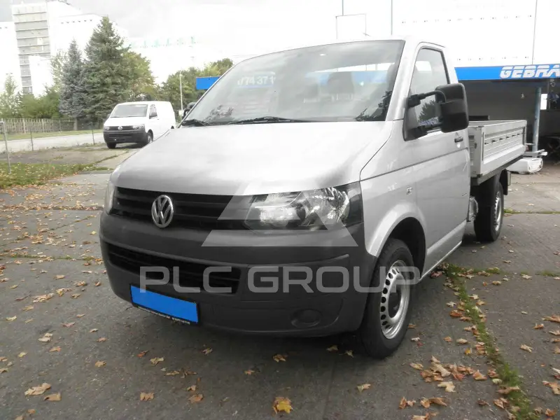 2010 Volkswagen T5