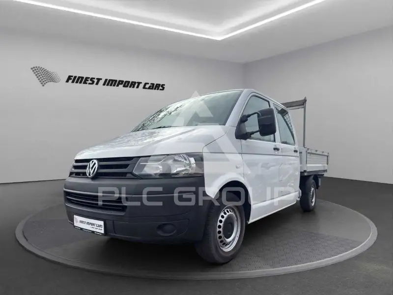 2010 Volkswagen T5