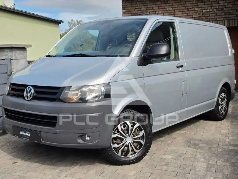 2010 Volkswagen T5