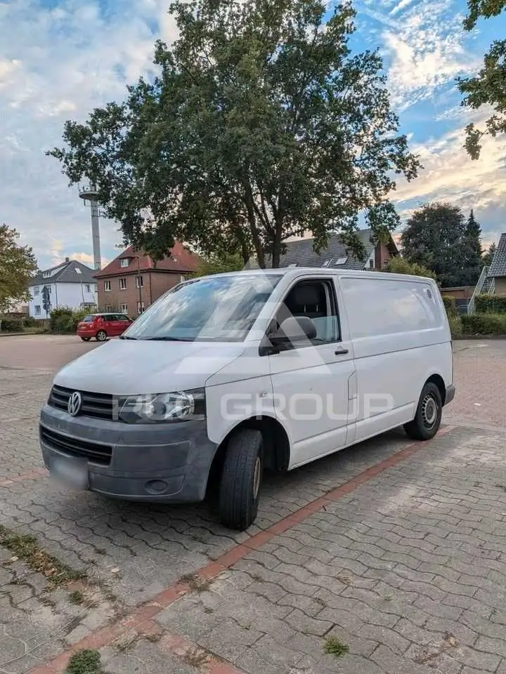 2010 Volkswagen T5