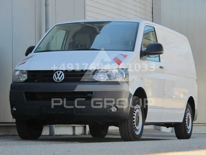 2010 Volkswagen T5