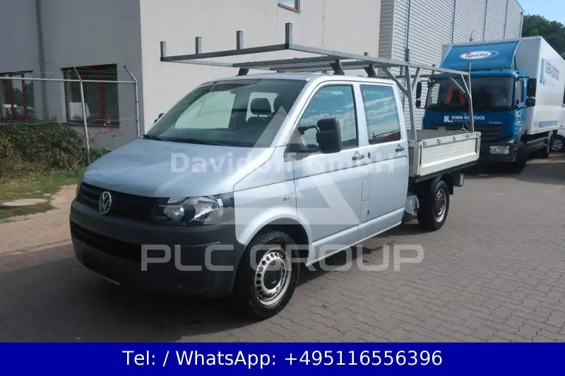2010 Volkswagen T5
