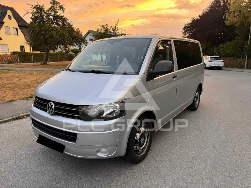 2010 Volkswagen T5