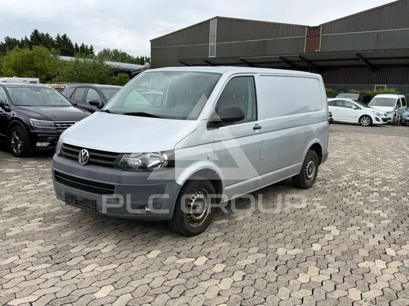 2010 Volkswagen T5