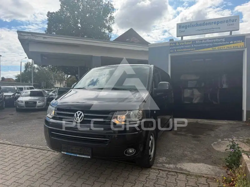 2010 Volkswagen T5