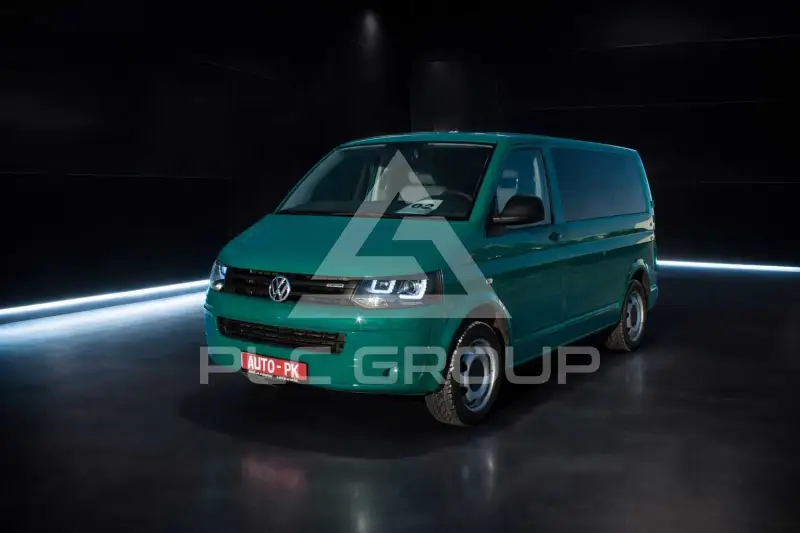 2010 Volkswagen T5
