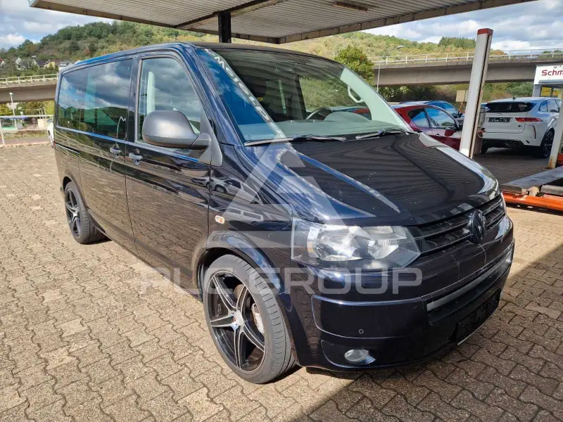 2010 Volkswagen T5