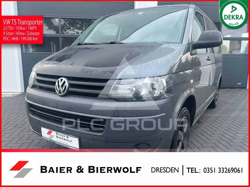 2010 Volkswagen T5