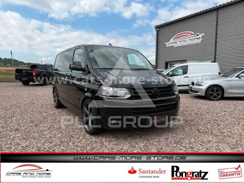 2010 Volkswagen T5