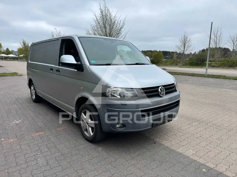2010 Volkswagen T5