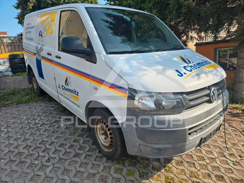 2010 Volkswagen T5