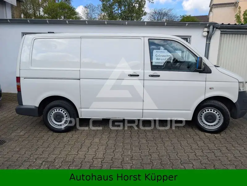 2010 Volkswagen T5