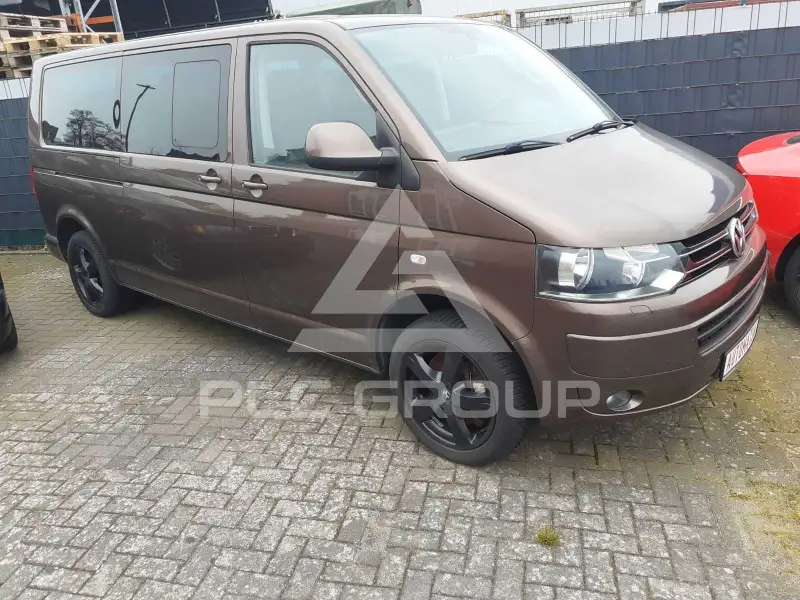 2010 Volkswagen T5