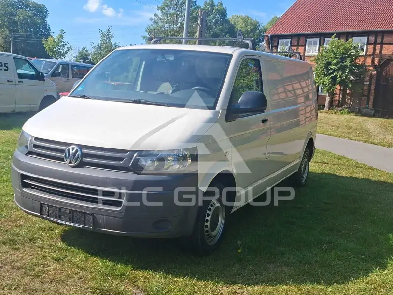 2010 Volkswagen T5