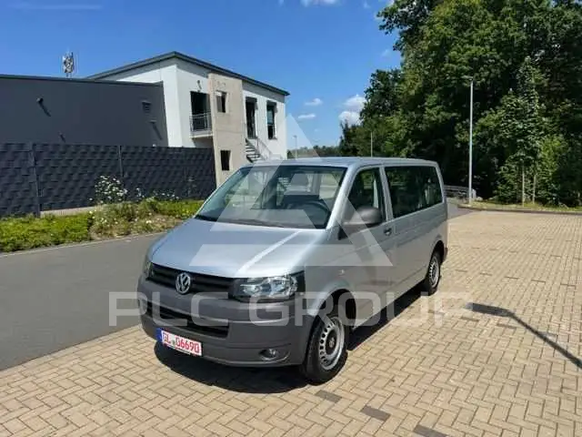 2010 Volkswagen T5