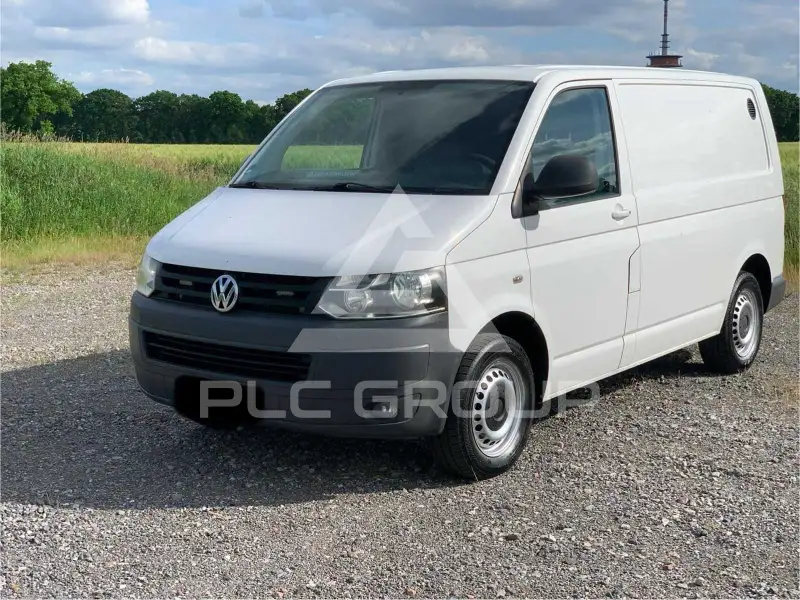 2010 Volkswagen T5