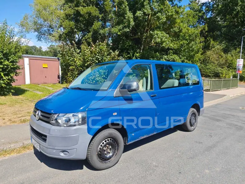2010 Volkswagen T5