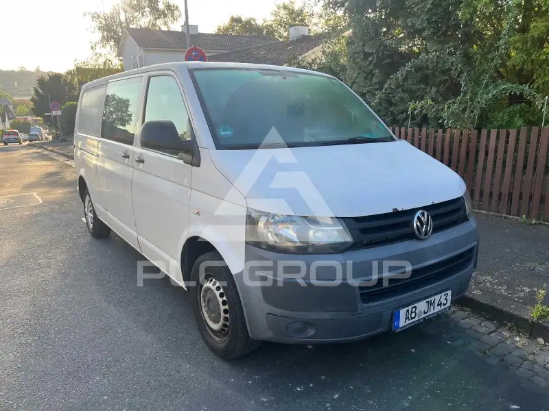 2010 Volkswagen T5