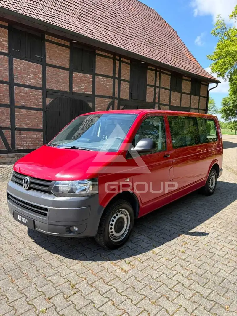 2010 Volkswagen T5