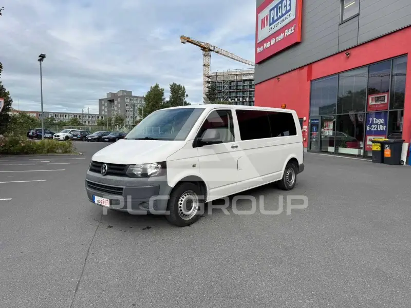 2010 Volkswagen T5