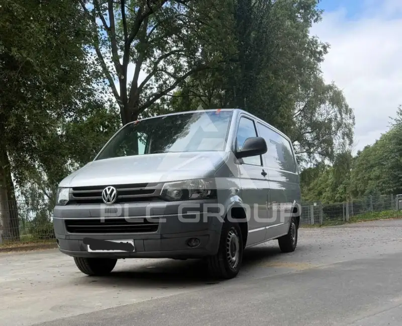 2010 Volkswagen T5