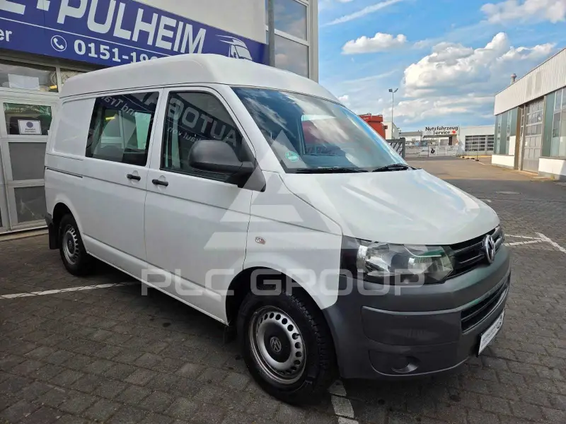 2010 Volkswagen T5