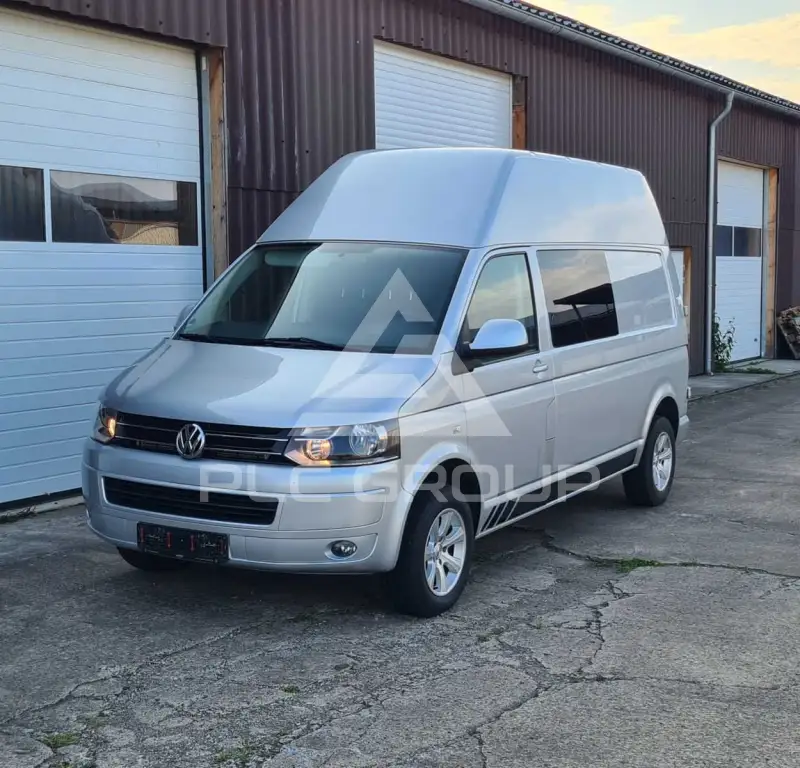 2010 Volkswagen T5