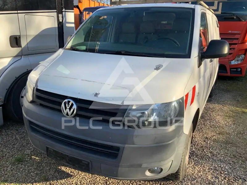 2010 Volkswagen T5