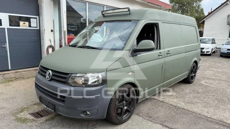 2010 Volkswagen T5
