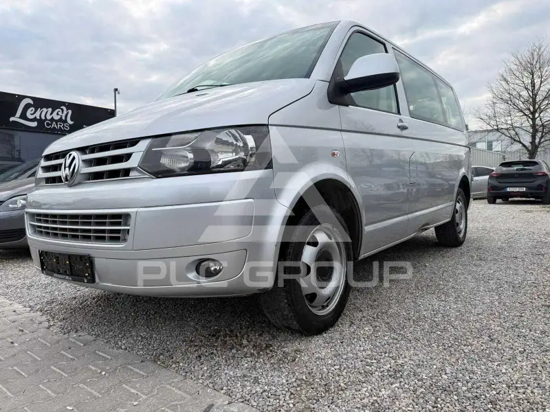2010 Volkswagen T5