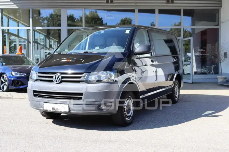 2010 Volkswagen T5