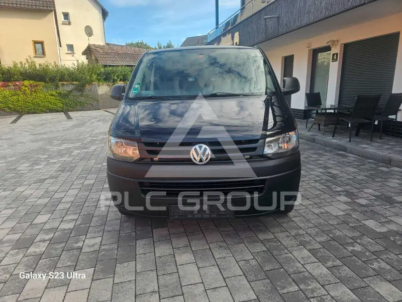 2010 Volkswagen T5