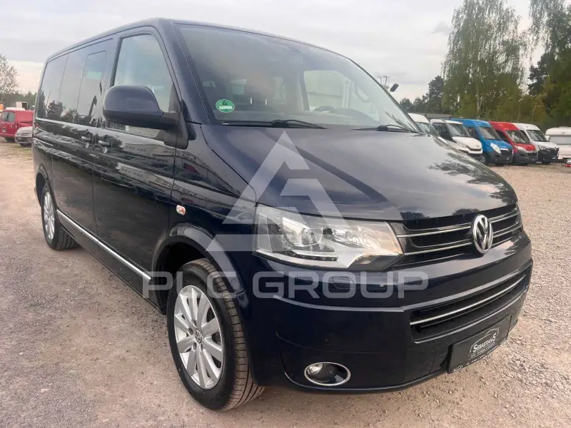 2010 Volkswagen T5