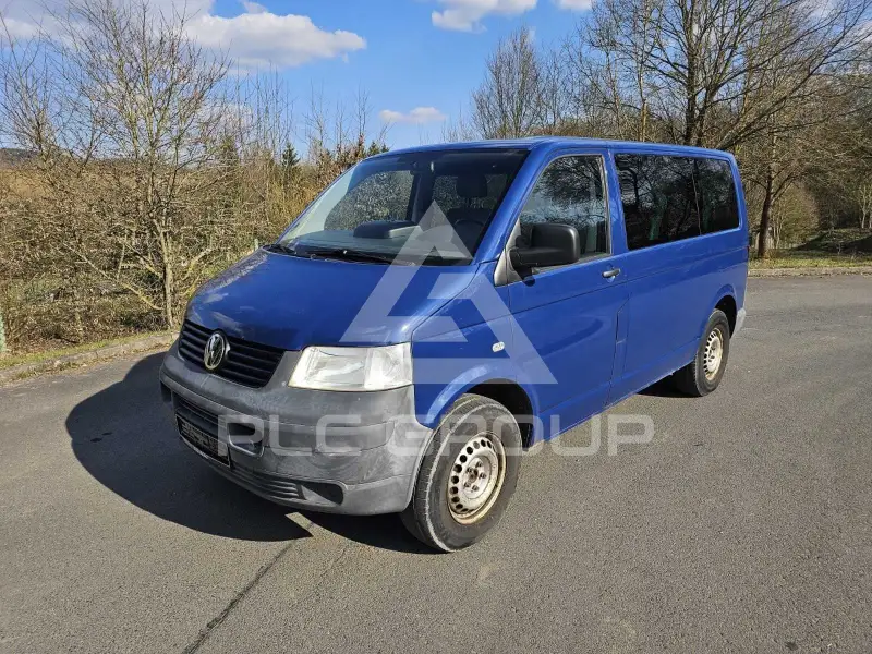 2010 Volkswagen T5