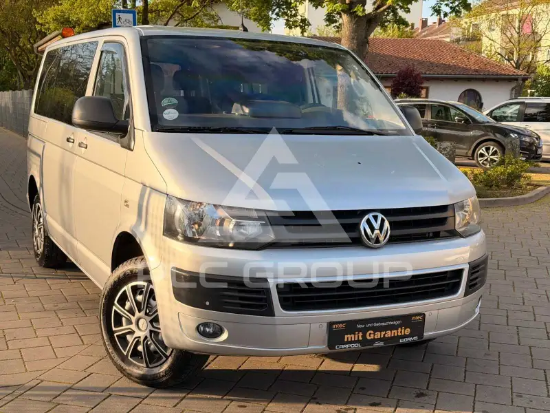 2010 Volkswagen T5
