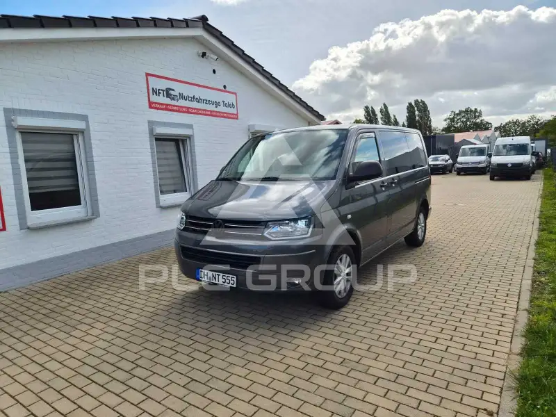 2010 Volkswagen T5