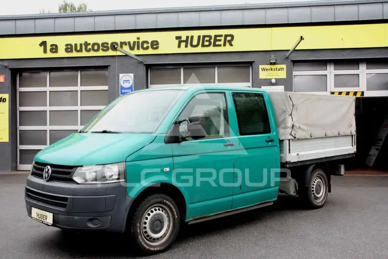 2010 Volkswagen T5