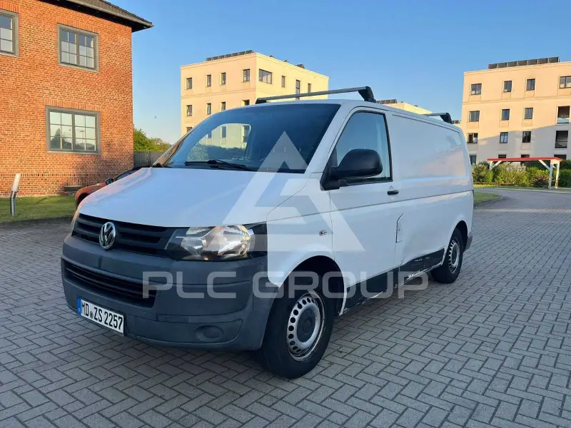 2010 Volkswagen T5