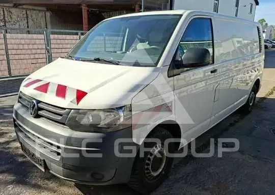 2010 Volkswagen T5