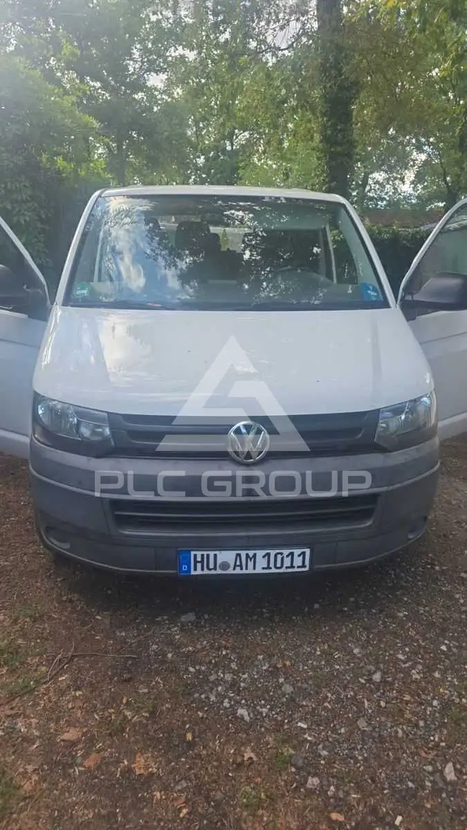 2010 Volkswagen T5