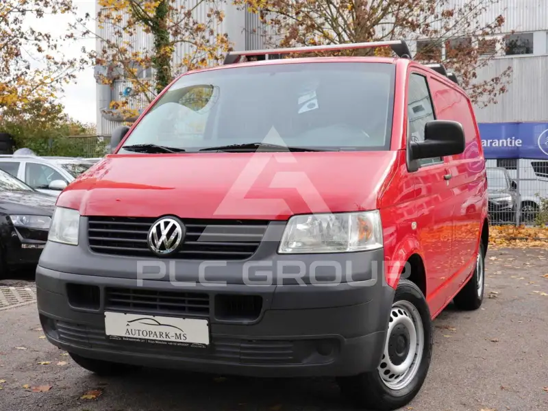 2010 Volkswagen T5
