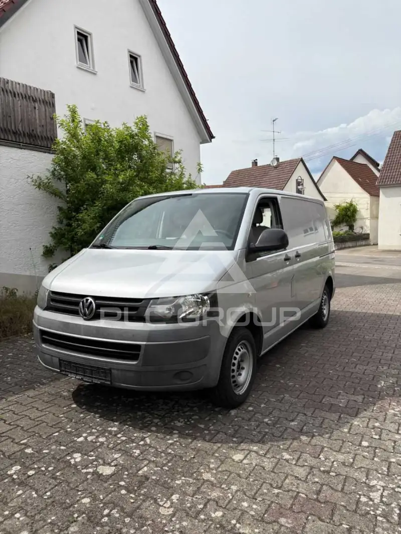 2010 Volkswagen T5