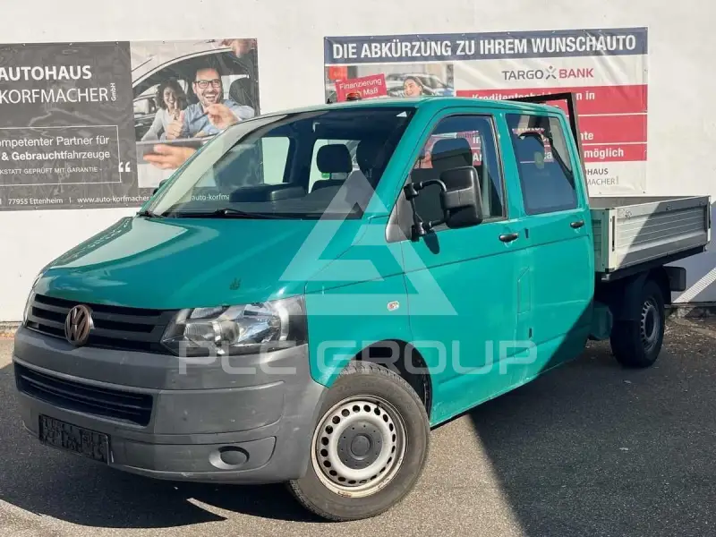 2010 Volkswagen T5
