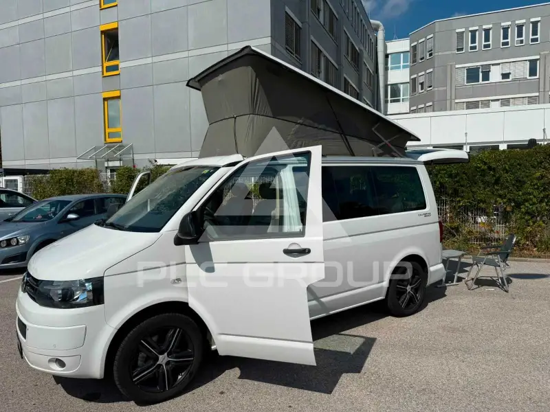 2010 Volkswagen T5