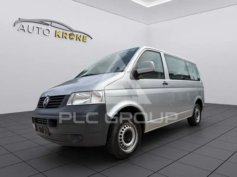 2010 Volkswagen T5